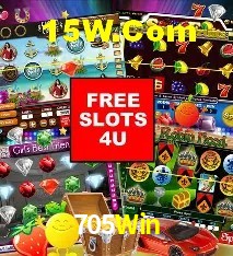Slot Games 705Win