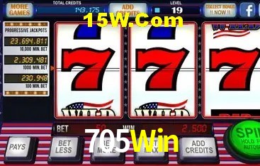 Experiência VIP 705Win